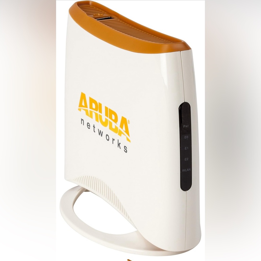 Aruba Networks RAP-3WN IEEE 802.11n Wireless Router